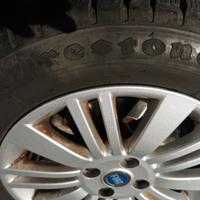 Gomme invernali  Firestone 