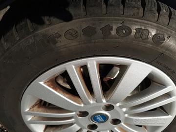 Gomme invernali  Firestone 