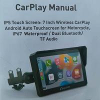 Carplay Carpuride W 702