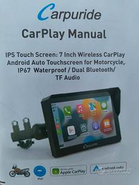 Carplay Carpuride W 702