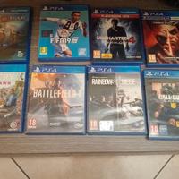 Giochi PlayStation 4