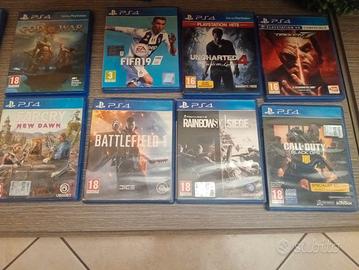 Giochi PlayStation 4