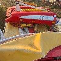 Falciatrice frontale pottinger