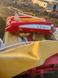 Falciatrice frontale pottinger