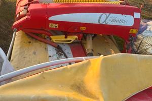 Falciatrice frontale pottinger