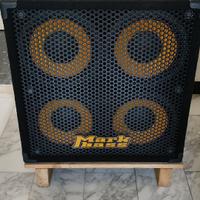 Cassa Markbass 4x10 STD 104 HR 800 watt