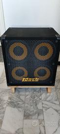 Cassa Markbass 4x10 STD 104 HR 800 watt