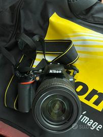 Nikon D3500 Full opt