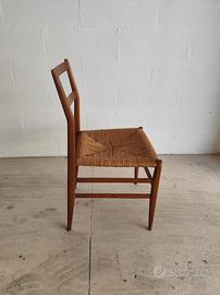 sedie "leggera" Giò Ponti 
