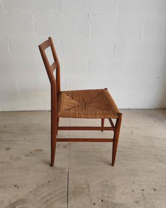 sedie "leggera" Giò Ponti 