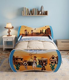 Letto per bambini 160x80