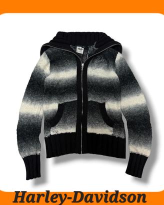 MAGLIONE LANA DONNA HARLEY DAVIDSON