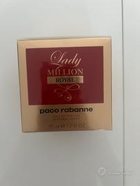 Profumo donna Lady Million Royal
