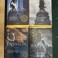 Saga completa di Fallen