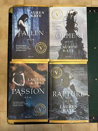 Saga completa di Fallen