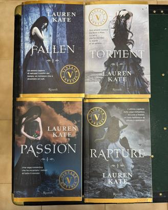 Saga completa di Fallen