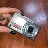 Macchina fotografica compatta Casio