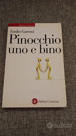 Pinocchio uno e bino Garroni 2010