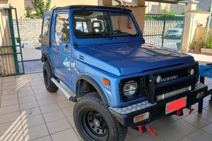 Suzuki Samurai 1.6 Vitara – ASI – motore ricondizi