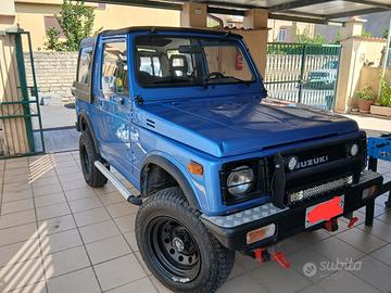 Suzuki Samurai 1.6 Vitara – ASI – motore ricondizi