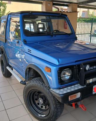Suzuki Samurai 1.6 Vitara – ASI – motore ricondizi