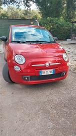 Fiat 500   1.2.  benzina anno 2011
