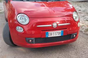 Fiat 500   1.2.  benzina anno 2011
