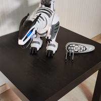 Dinosauro telecomandato interattivo