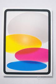 iPad nuovo sigillato (A16) + cover Pipetto – 450