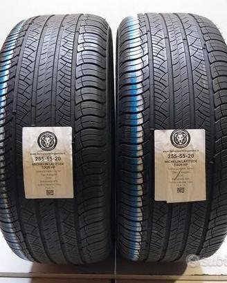 2 gomme 255 55 20 michelin a34781