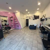 Attività parrucchiera