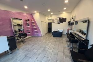 Attività parrucchiera