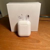 Airpods 2 generazione-Nuove-Originali-cavo incluso