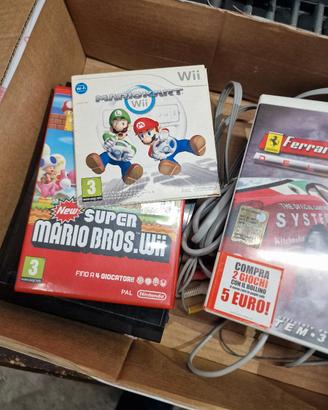 NINTENDO WII 