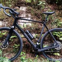 TREK Checkpoint SL 5 AXS taglia XL gravel carbonio