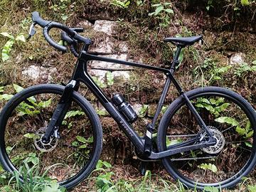 TREK Checkpoint SL 5 AXS taglia XL gravel carbonio