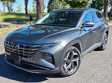 Hyundai Tucson 1.6 hev Exellence 2wd auto