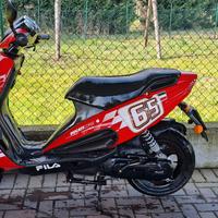 Malaguti phantom f12 -50 cc- LC capirex ducati