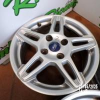 CERCHIO FIESTA VI 15 X 6 POLLICI ET 47.5 2016