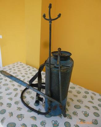 pompa a splalla d'epoca