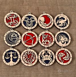 Profumatore auto perpetuo/Diffusore oli essenziali