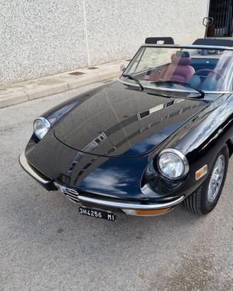 ALFA ROMEO SPIDER DUETTO 2.0