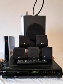 Home Theater Wireless LG