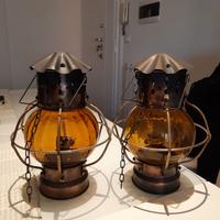 Coppia di lanterne del 1984