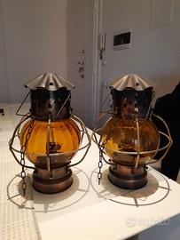 Coppia di lanterne del 1984