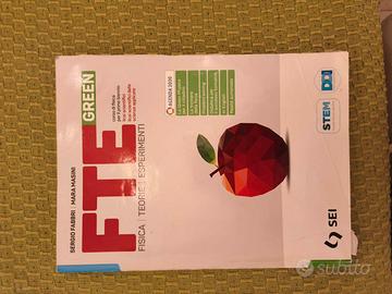 FTE Green – Fisica Teorie Esperimenti – SEI