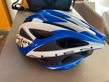 Casco per bici