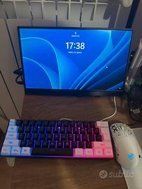 Mini pc ryzen 5 Completo