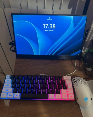 Mini pc ryzen 5 Completo