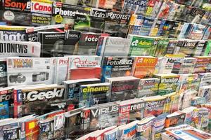 Edicola centralissima